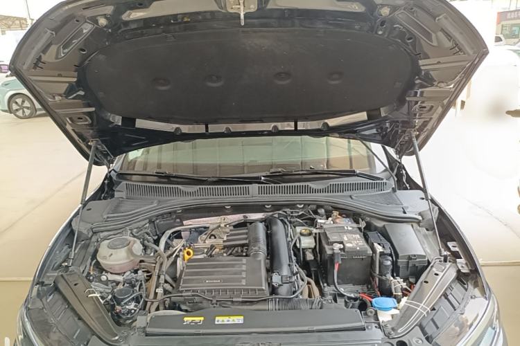 Used Volkswagen Sagitar 2021 280TSI DSG Comfort Connect Edition Engine Bay