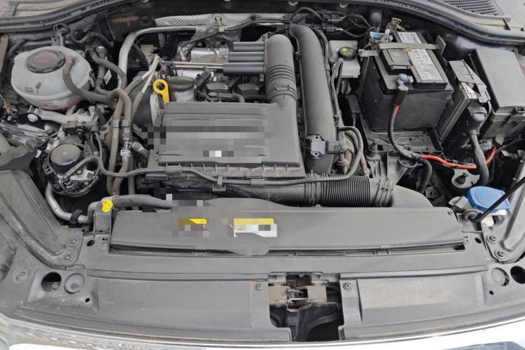 Used Volkswagen Sagitar 2021 280TSI DSG Excellence Edition Engine Bay