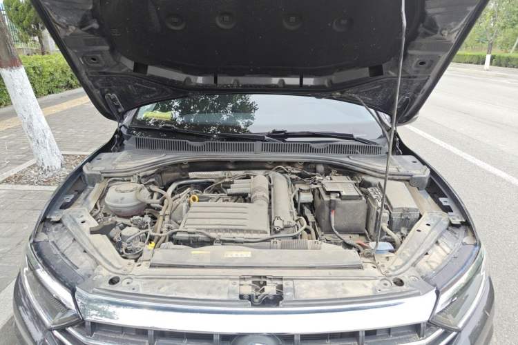 Used Volkswagen Sagitar 2021 200TSI DSG Comfort Connect Edition Engine Bay