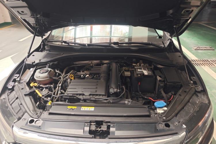 Used Volkswagen Sagitar 2021 280TSI DSG Excellence Edition Engine Bay
