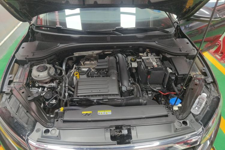 Used Volkswagen Sagitar 2021 280TSI DSG Comfort Connect Edition Engine Bay