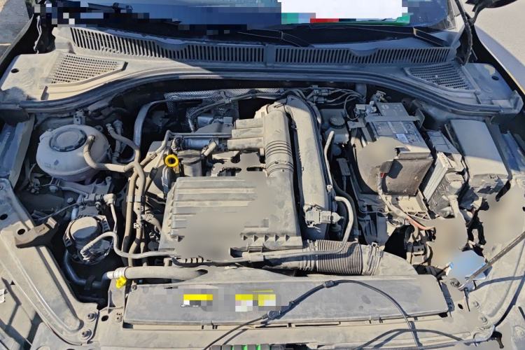 Used Volkswagen Sagitar 2021 280TSI DSG Comfort Connect Edition Engine Bay