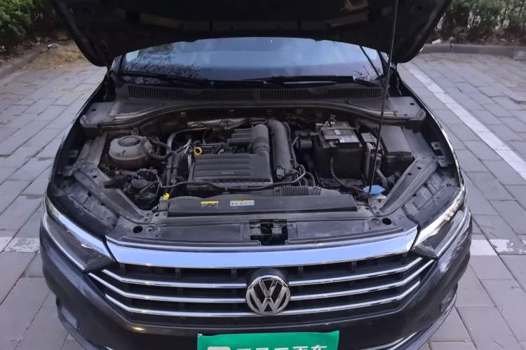 Used Volkswagen Sagitar 2021 280TSI DSG Comfort Connect Edition Engine Bay