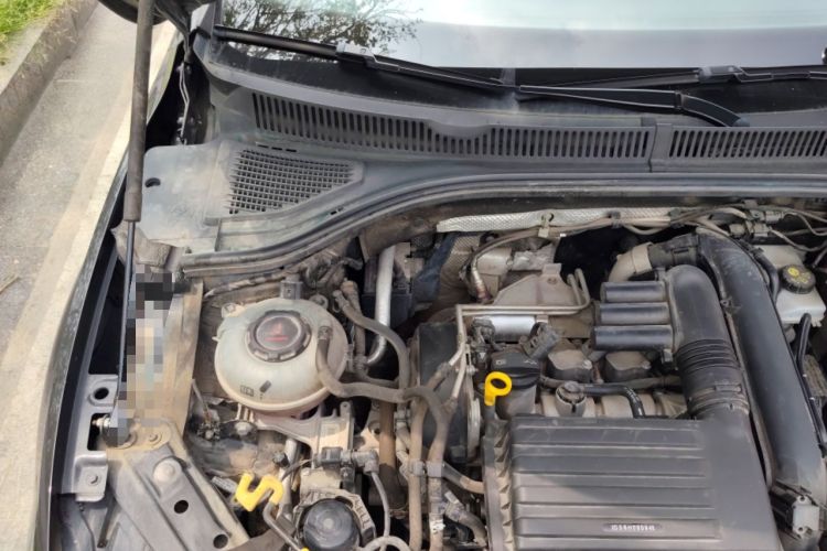 Used Volkswagen Sagitar 2021 280TSI DSG 30th Anniversary Edition Engine Bay Right