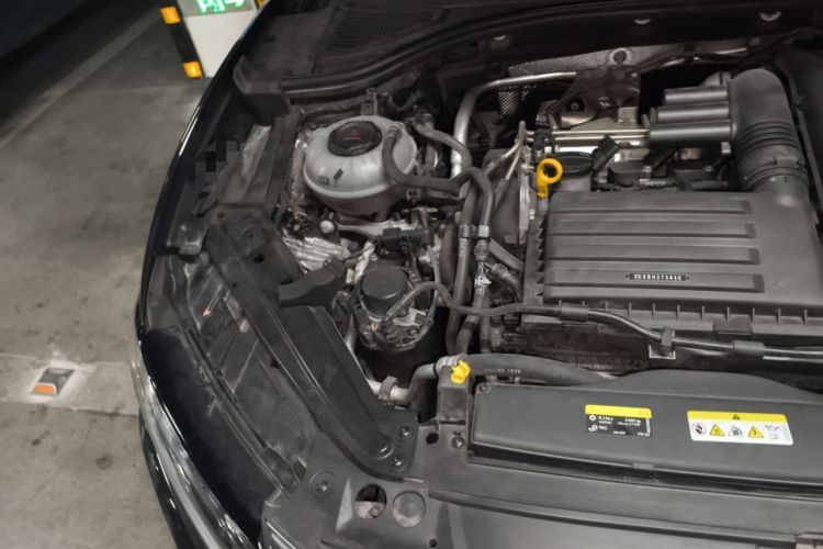 Used Volkswagen Sagitar 2021 280TSI DSG Excellence Edition Engine Bay Right
