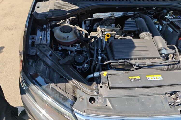 Used Volkswagen Sagitar 2021 280TSI DSG Comfort Connect Edition Engine Bay Right