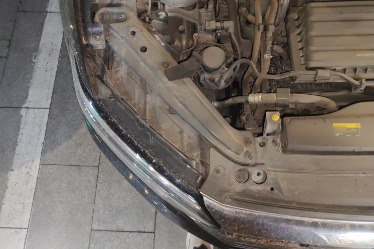 Used Volkswagen Sagitar 2021 200TSI DSG Comfort Connect Edition Engine Bay Right