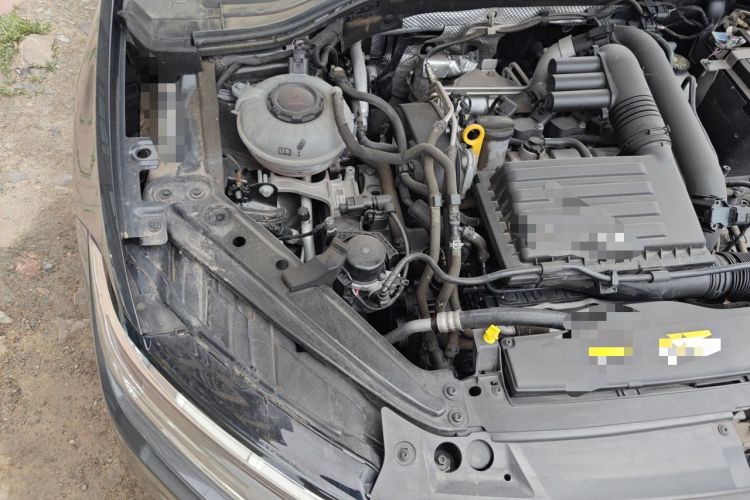 Used Volkswagen Sagitar 2021 280TSI DSG Excellence Edition Engine Bay Right
