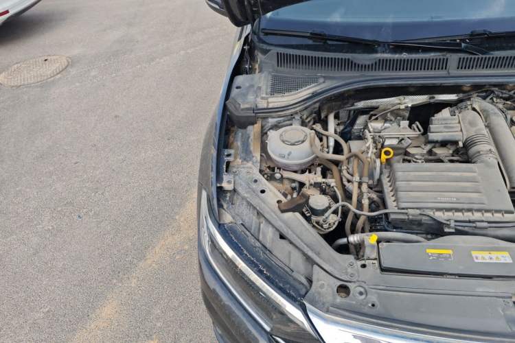 Used Volkswagen Sagitar 2021 280TSI DSG Comfort Connect Edition Engine Bay Right