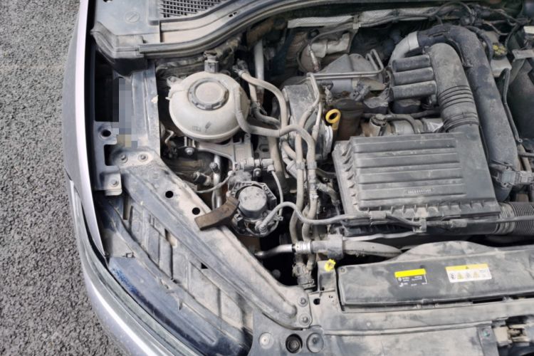 Used Volkswagen Sagitar 2021 200TSI DSG Excellence Edition Engine Bay Right
