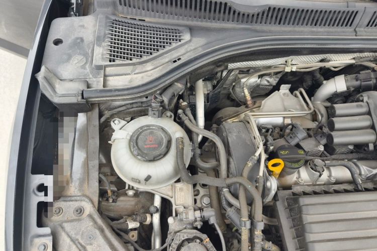 Used Volkswagen Sagitar 2021 280TSI DSG Excellence Edition Engine Bay Right