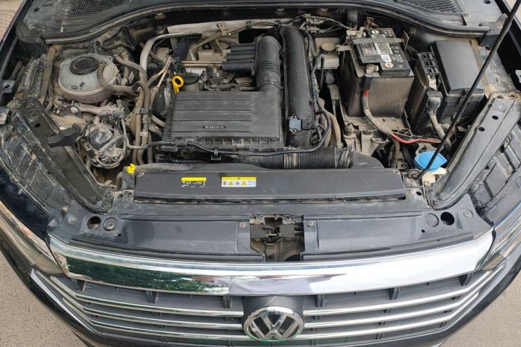 Used Volkswagen Sagitar 2021 280TSI DSG Comfort Connect Edition Engine Bay