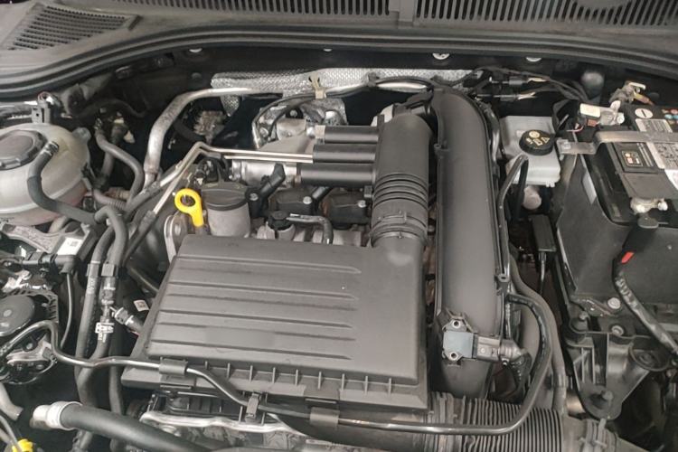 Used Volkswagen Sagitar 2021 280TSI DSG Excellence Edition Engine Bay