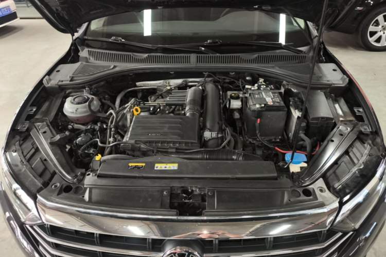 Used Volkswagen Sagitar 2021 280TSI DSG Comfort Connect Edition Engine Bay