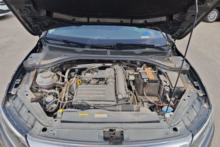 Used Volkswagen Sagitar 2021 280TSI DSG Comfort Connect Edition Engine Bay