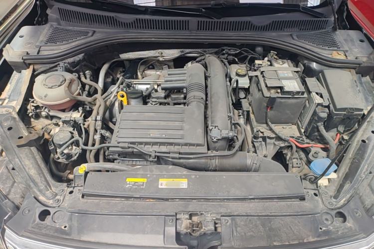 Used Volkswagen Sagitar 2021 280TSI DSG Comfort Connect Edition Engine Bay