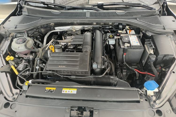 Used Volkswagen Sagitar 2021 280TSI DSG Comfort Connect Edition Engine Bay