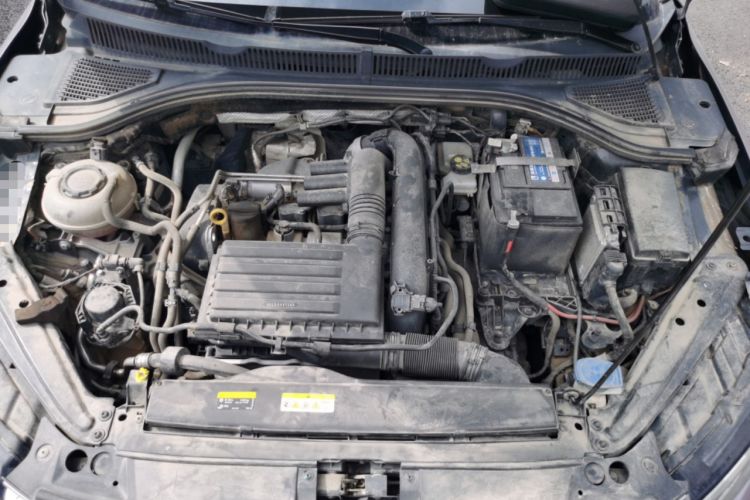 Used Volkswagen Sagitar 2021 200TSI DSG Excellence Edition Engine Bay