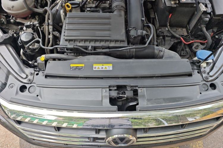 Used Volkswagen Sagitar 2021 280TSI DSG Excellence Edition Engine Bay