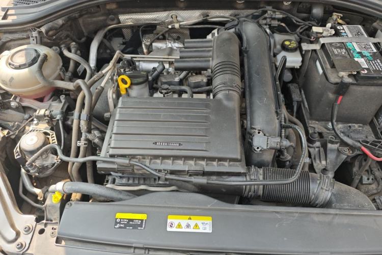 Used Volkswagen Sagitar 2021 280TSI DSG Excellence Edition Engine Bay