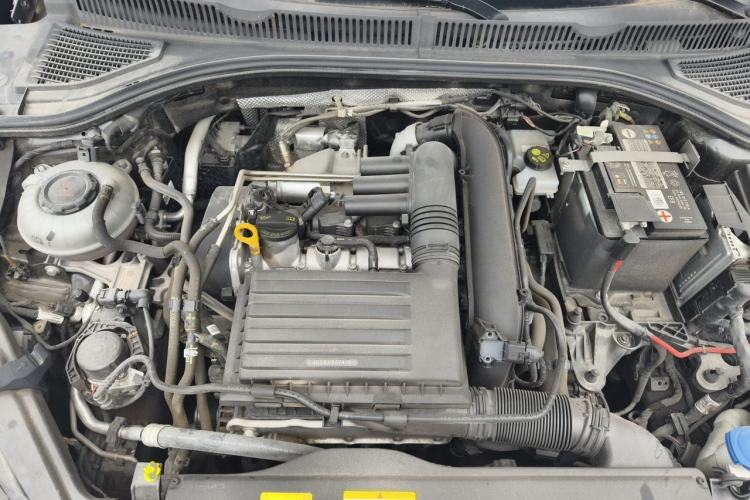 Used Volkswagen Sagitar 2021 280TSI DSG Excellence Edition Engine Bay