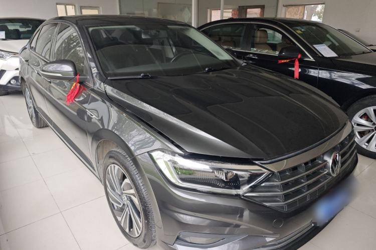 Used Volkswagen Sagitar 2021 200TSI DSG Excellence Edition Exterior 1