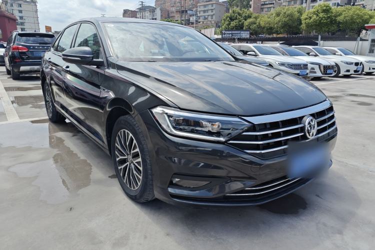 Used Volkswagen Sagitar 2021 280TSI DSG Comfort Connect Edition Exterior 1