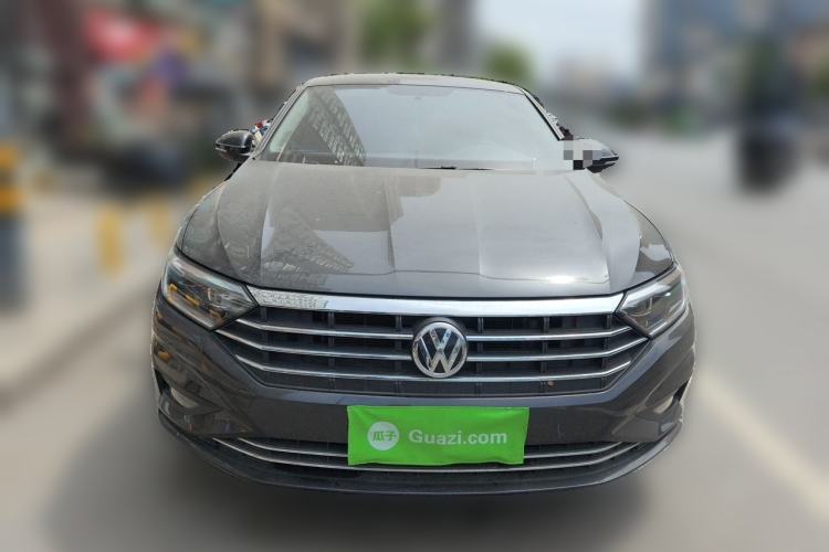 Used Volkswagen Sagitar 2021 200TSI DSG Excellence Edition Exterior 1