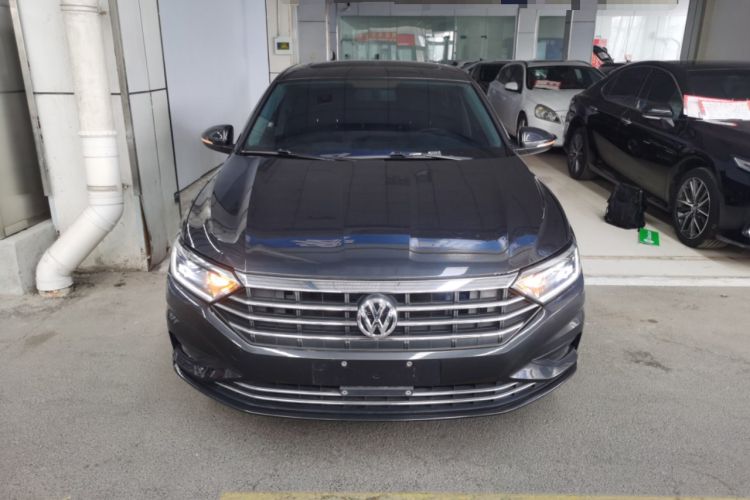 Used Volkswagen Sagitar 2021 280TSI DSG Comfort Connect Edition Exterior 1