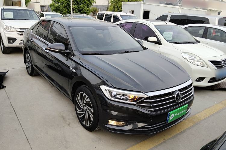 Used Volkswagen Sagitar 2021 200TSI DSG Excellence Edition Exterior 1