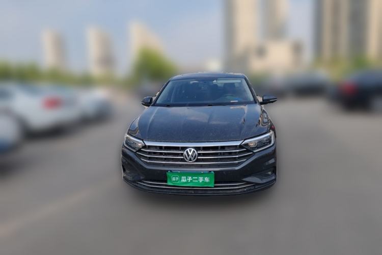 Used Volkswagen Sagitar 2021 280TSI DSG Comfort Connect Edition Exterior 1