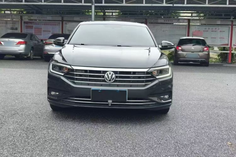 Used Volkswagen Sagitar 2021 280TSI DSG Comfort Connect Edition Exterior 1