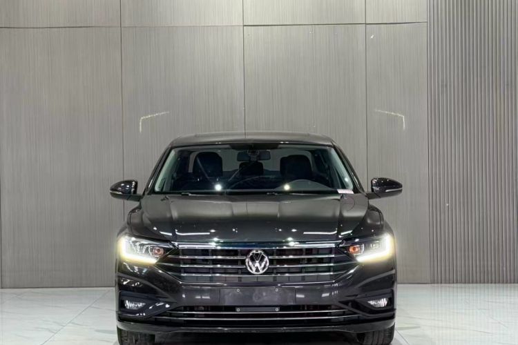 Used Volkswagen Sagitar 2021 280TSI DSG Comfort Connect Edition Exterior 1
