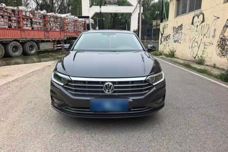 Used Volkswagen Sagitar 2021 280TSI DSG Comfort Connect Edition Exterior 1