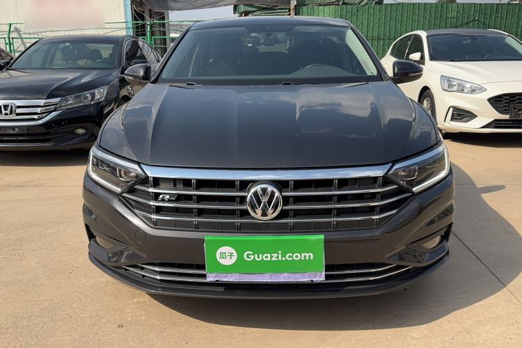 Used Volkswagen Sagitar 2021 280TSI DSG Comfort Connect Edition Exterior 1