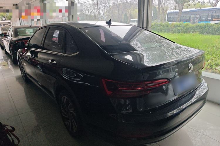 Used Volkswagen Sagitar 2021 200TSI DSG Excellence Edition Exterior 2
