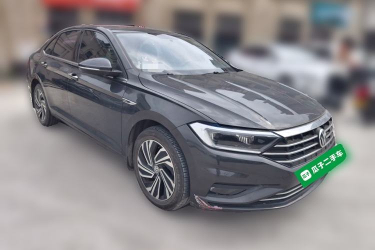 Used Volkswagen Sagitar 2021 280TSI DSG Excellence Edition Exterior 2