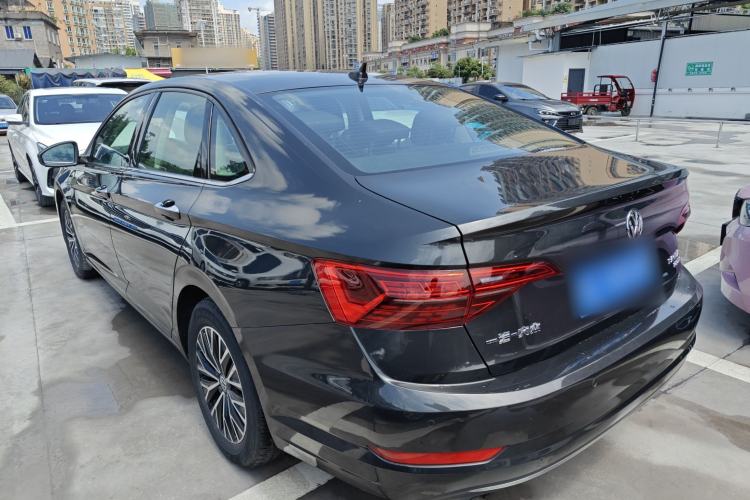 Used Volkswagen Sagitar 2021 280TSI DSG Comfort Connect Edition Exterior 2