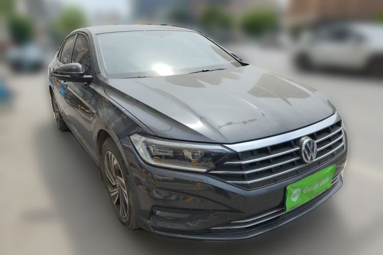 Used Volkswagen Sagitar 2021 200TSI DSG Excellence Edition Exterior 2