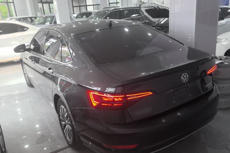 Used Volkswagen Sagitar 2021 280TSI DSG Excellence Edition Exterior 2