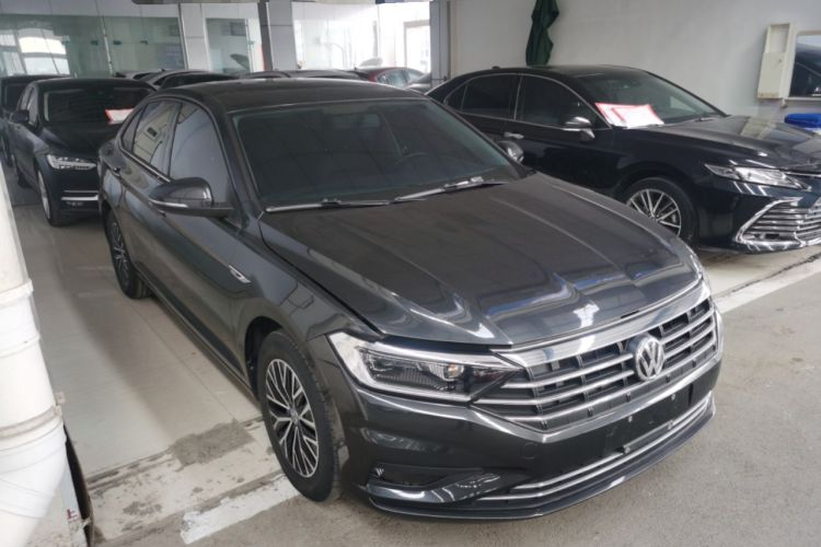 Used Volkswagen Sagitar 2021 280TSI DSG Comfort Connect Edition Exterior 2