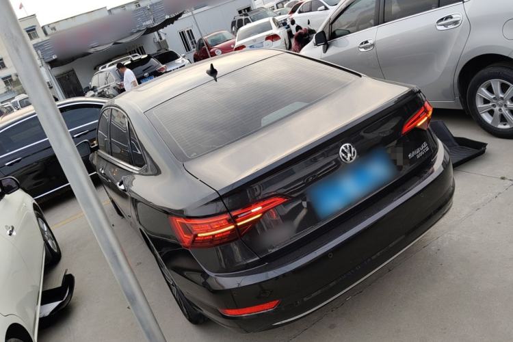 Used Volkswagen Sagitar 2021 200TSI DSG Excellence Edition Exterior 2