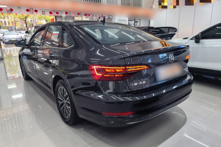 Used Volkswagen Sagitar 2021 280TSI DSG Comfort Connect Edition Exterior 2
