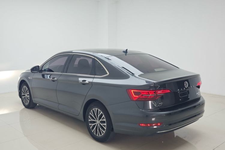 Used Volkswagen Sagitar 2021 280TSI DSG Comfort Connect Edition Exterior 2