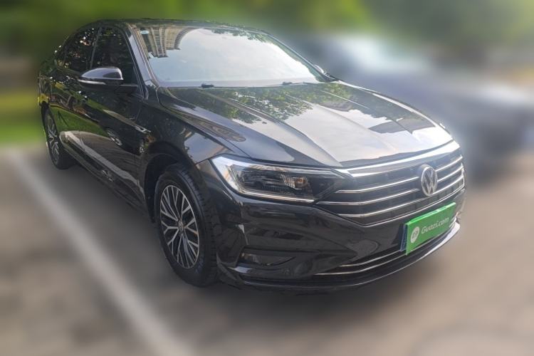 Used Volkswagen Sagitar 2021 280TSI DSG Comfort Connect Edition Exterior 2