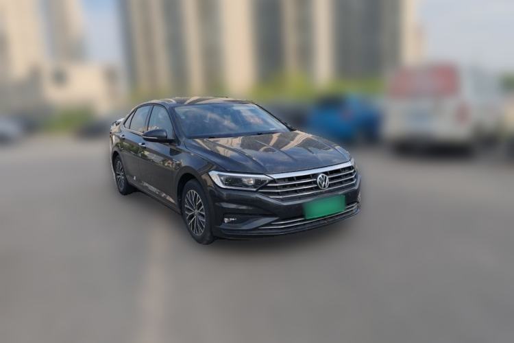 Used Volkswagen Sagitar 2021 280TSI DSG Comfort Connect Edition Exterior 2