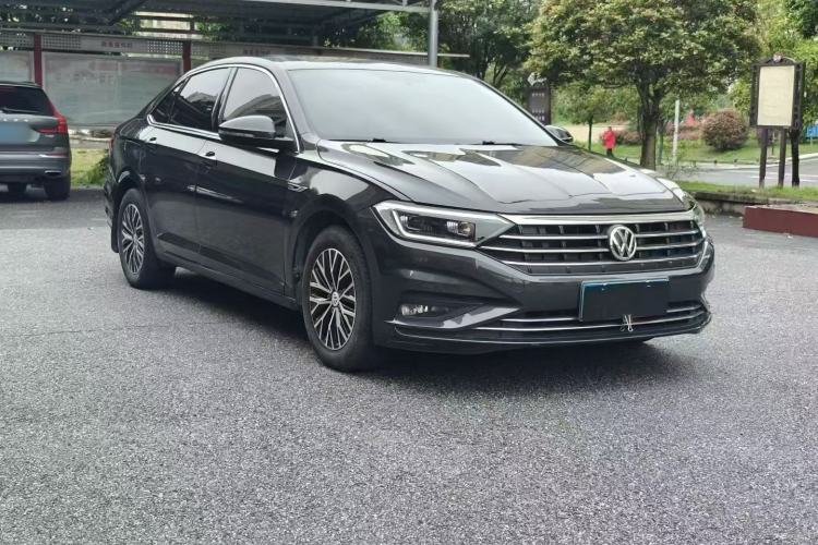 Used Volkswagen Sagitar 2021 280TSI DSG Comfort Connect Edition Exterior 2