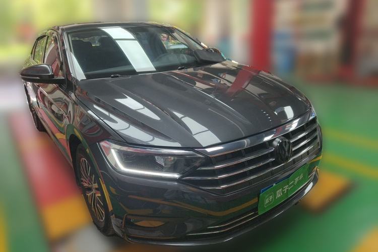 Used Volkswagen Sagitar 2021 280TSI DSG Comfort Connect Edition Exterior 2