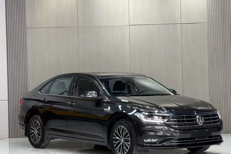 Used Volkswagen Sagitar 2021 280TSI DSG Comfort Connect Edition Exterior 2