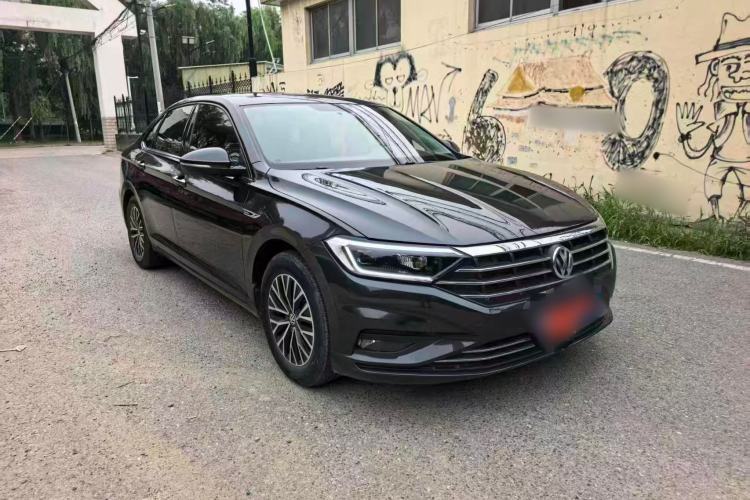 Used Volkswagen Sagitar 2021 280TSI DSG Comfort Connect Edition Exterior 2